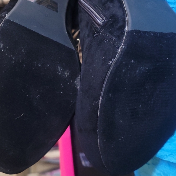 Ashley Stewart over the knee boot - Picture 10 of 16